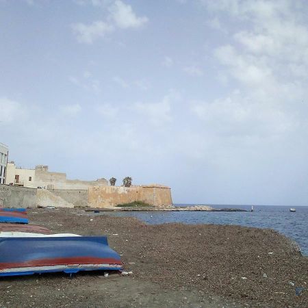 Appartamento Tra Mare E Storia Trapani Ngoại thất bức ảnh