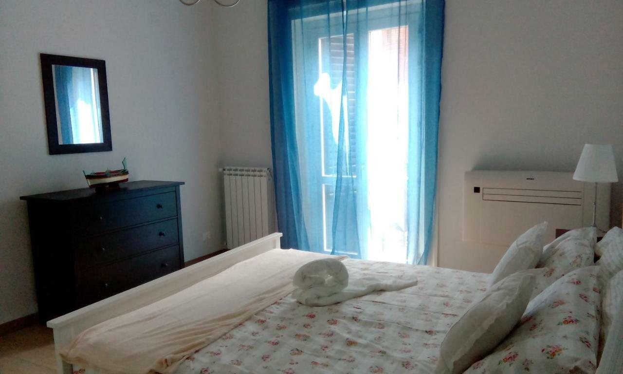 Appartamento Tra Mare E Storia Trapani Ngoại thất bức ảnh