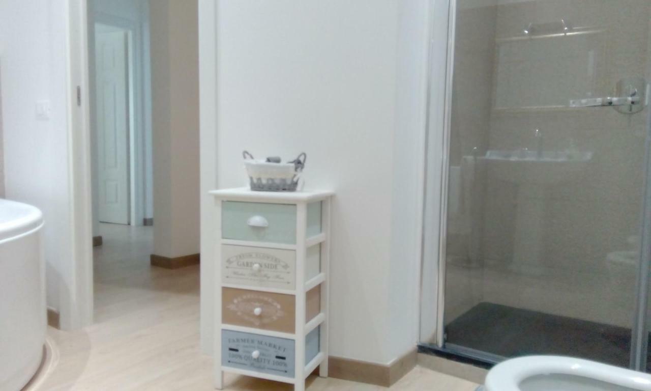 Appartamento Tra Mare E Storia Trapani Ngoại thất bức ảnh