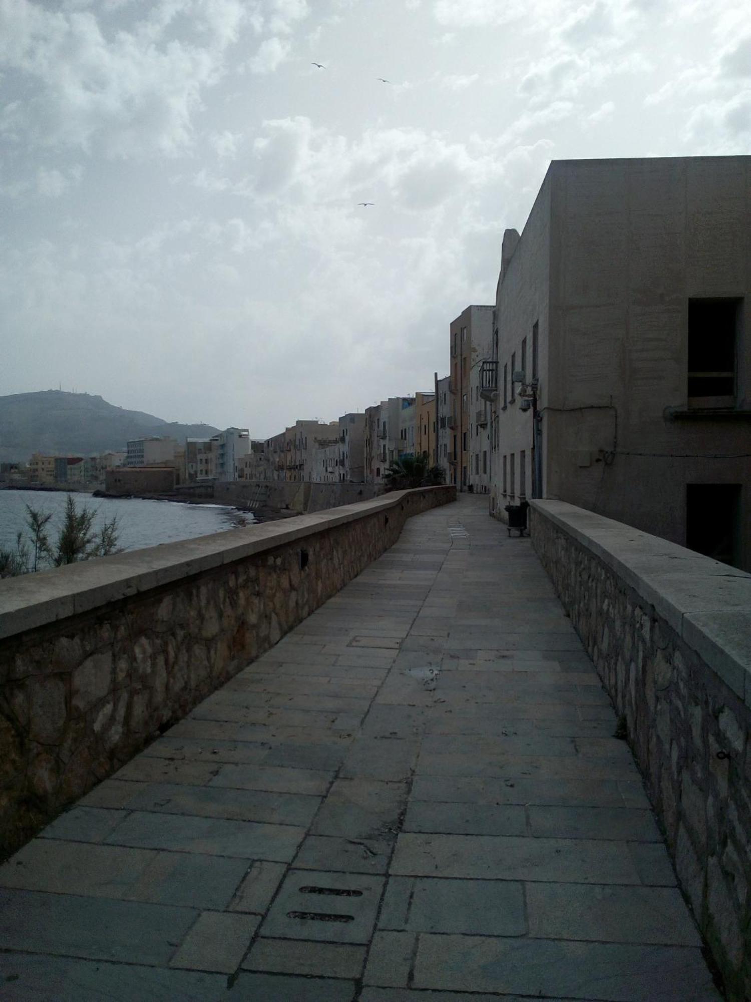 Appartamento Tra Mare E Storia Trapani Ngoại thất bức ảnh