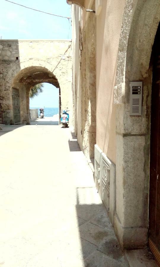 Appartamento Tra Mare E Storia Trapani Ngoại thất bức ảnh